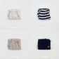 (Pre-order) OOTTBEBE - Knit Jogger Pants 니트조거팬츠 (4 Colors)