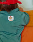 (Pre-order) OOTTBEBE Fall - High Teen Windbreaker - 하이틴바람막이 (2 Colors)