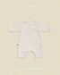 (Pre-order) OOTTBEBE Fall - Robot Dino Romper & Leggings Set 로봇공룡슈트세트 (5 Colors)