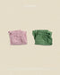 (Pre-order) OOTTBEBE Fall - Hip Slub Pants - 힙한슬럽팬츠 (2 Colors)