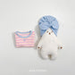 (Pre-order) OOTTBEBE Summer -  Jelly Pop Bodysuit 젤리팝슈트 (3 Colors)