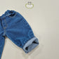(Pre-order) Soybean Kids - Tapered Denim Pants 테이퍼드데님팬츠 (2 Colors)
