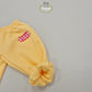 (Pre-order) Soybean Kids - Chef Bear Top & Bottom Set 쉐프베어상하복 (3 Colors)