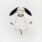 (Pre-order) OOTTBEBE Spring - Modal Heart Romper & Bunny Ear Bonnet Set 모달하트전신슈트+토끼보넷 (4 Colors)