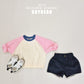 (Pre-order) Soybean Kids - Color Pang Sweatshirt 컬러팡맨투맨 (6 Colors)