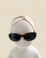 (Pre-order) OOTTBEBE Fall - Jelly Twist Headband - 젤리헤어밴드 (10 Colors)