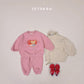 (Pre-order) Soybean Kids Spring- City Field Jacket 시티필드자켓 (2 Colors)