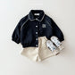 (Pre-order) Daily Bebe - Kids' Play More Jacket 플레이모어 점퍼 (2 Colors)