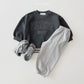 (Pre-order) Daily Bebe - Kids' France Sweatshirt 프랑스 맨투맨 (3 Colors)