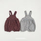(Pre-order) OOTTBEBE - Bloom Suspender Suit 블룸멜빵슈트 (2 Colors)