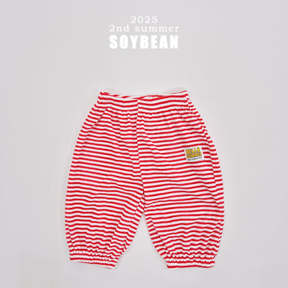 (Pre-order) Soybean Kids - Breezy Balloon Pants 바람솔솔항아리팬츠 (5 Colors)