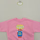 (Pre-order) Soybean Kids - Chef Bear Top & Bottom Set 쉐프베어상하복 (3 Colors)