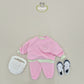 (Pre-order) Soybean Kids - Daily T-Shirt 데일리티셔츠 (10 Colors)