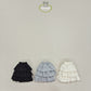 (Pre-order) Soybean Kids - 3-tiered Ruffle Skirt 3단캉캉스커트 (3 Colors)
