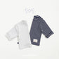 (Pre-order) OOTTBEBE -  Oreo 1+1 Kids T-Shirt Set 오레오 1+1 티셔츠 (3 Colors)