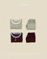 (Pre-order) OOTTBEBE Fall - Mini Dot Pajama Set 슈슈도트실내복 (2 Colors)