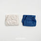 (Pre-order) OOTTBEBE - Stitch Cargo Pants 스티치카고팬츠 (2 Colors)