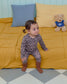 (Pre-order) OOTTBEBE Fall - Little Leopard Pajama Set 리틀호피실내복 (2 Colors)