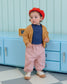(Pre-order) OOTTBEBE Fall - Hip Slub Pants - 힙한슬럽팬츠 (2 Colors)