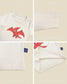 (Pre-order) OOTTBEBE Fall - Robot Dino Pajama Set 로봇공룡실내복 (5 Colors)