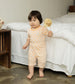 (COCOHANI) Summer MicroModal Checkerboard Short Sleeve Pajama Set (3 Colors)
