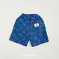 (Pre-order) OOTTBEBE - LOVE Denim Pants (6/10 Length) LOVE청팬츠(6부) (2 Colors)