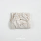 (Pre-order) OOTTBEBE - Stitch Cargo Pants 스티치카고팬츠 (2 Colors)