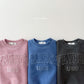 (Pre-order) Daily Bebe - Kids' France Sweatshirt 프랑스 맨투맨 (3 Colors)