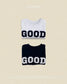 (Pre-order) OOTTBEBE Fall - GOOD Sweatshirt - GOOD 맨투맨 (2 Colors)