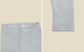 (Pre-order) OOTTBEBE Fall - Sweet Stripe Pajama Set 바닐라라떼실내복 (3 Colors)