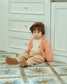 (Pre-order) OOTTBEBE - Playful Pocket Pants 위트포켓팬츠 (2 Colors)