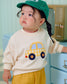(Pre-order) OOTTBEBE Fall - Bungbung Sweatshirt - 붕붕이맨투맨 (3 Colors)