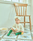 (Pre-order) OOTTBEBE - Petit Modal Suit (Stretch Terry) 쁘띠모달슈트(쮸리스판) (4 Colors)