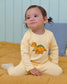 (Pre-order) OOTTBEBE Fall - Robot Dino Pajama Set 로봇공룡실내복 (5 Colors)