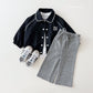 (Pre-order) Daily Bebe - Kids' Play More Jacket 플레이모어 점퍼 (2 Colors)