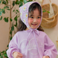 (Pre-order) Daily Bebe - Kids’ Love Bootcut Top & Bottom Set 러브 부츠컷세트 (4 Colors)