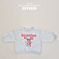 (Pre-order) Soybean Kids - Dalmatian Sweatshirt 달마시안맨투맨 (2 Colors)
