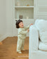 (Pre-order) OOTTBEBE -  Petit Modal Top & Bottom Set (Stretch Terry) 쁘띠모달상하복(쮸리스판) (4 Colors)