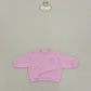 (Pre-order) Soybean Kids - Heart Embroidered Top & Bottom Set 하트자수상하복 (2 Colors)