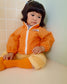 (Pre-order) OOTTBEBE Fall - High Teen Windbreaker - 하이틴바람막이 (2 Colors)