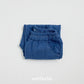 (Pre-order) OOTTBEBE - Stitch Cargo Pants 스티치카고팬츠 (2 Colors)