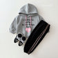 (Pre-order) Daily Bebe - Kids' Leopard Tape Jogger Pants 호피테잎 조거팬츠 (2 Colors)