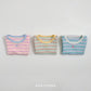 (Pre-order) OOTTBEBE Summer -  Jelly Pop Bodysuit 젤리팝슈트 (3 Colors)
