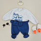 (Pre-order) Soybean Kids - Ruffled Skirt Jogger Pants 프릴치마조거팬츠 (3 Colors)