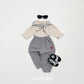 (Pre-order) OOTTBEBE -  Fall Scarf 오뜨스카프(가을) (6 Colors)
