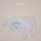 (Pre-order) Soybean Kids Spring - Running Top & Bottom Set 러닝상하복 (2 Colors)