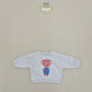 (Pre-order) Soybean Kids - Chef Bear Top & Bottom Set 쉐프베어상하복 (3 Colors)