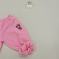 (Pre-order) Soybean Kids - Wonder Bear Top & Bottom Set 원더베어상하복 (3 Colors)
