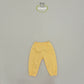 (Pre-order) Soybean Kids - Spring Pintuck Jogger Pants 봄핀턱조거팬츠 (8 Colors)