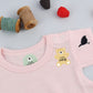 (Pre-order) Personalized Name Stickers for Clothing, Shoes and Gear